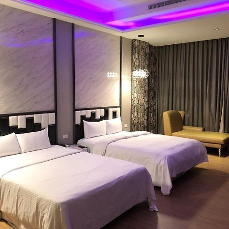 Idee Spa Motel Yangmei Экстерьер фото