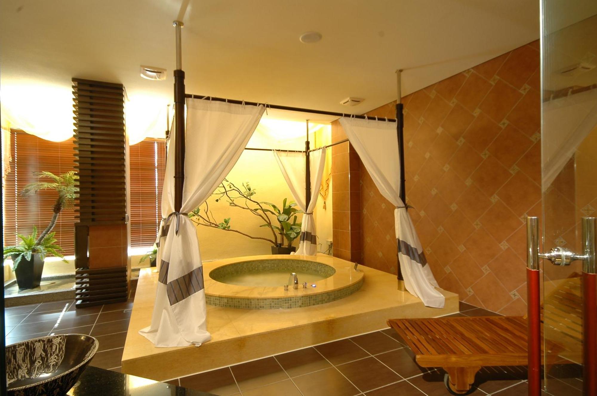 Idee Spa Motel Yangmei Номер фото