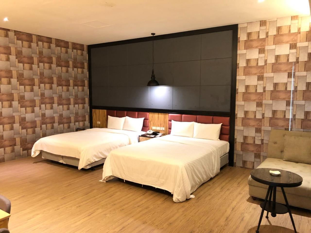 Idee Spa Motel Yangmei Экстерьер фото