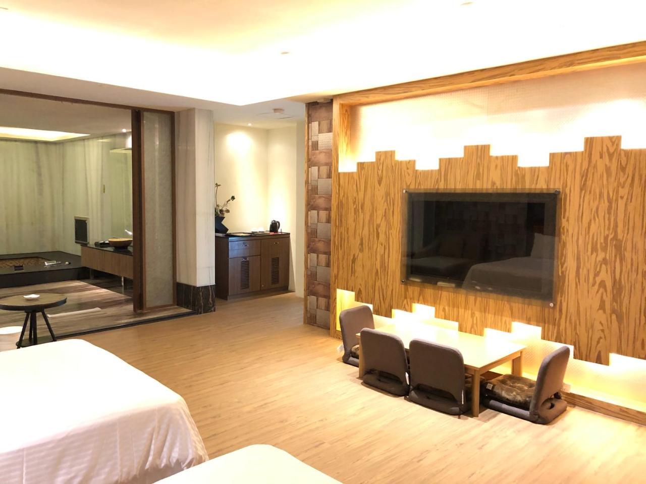 Idee Spa Motel Yangmei Экстерьер фото