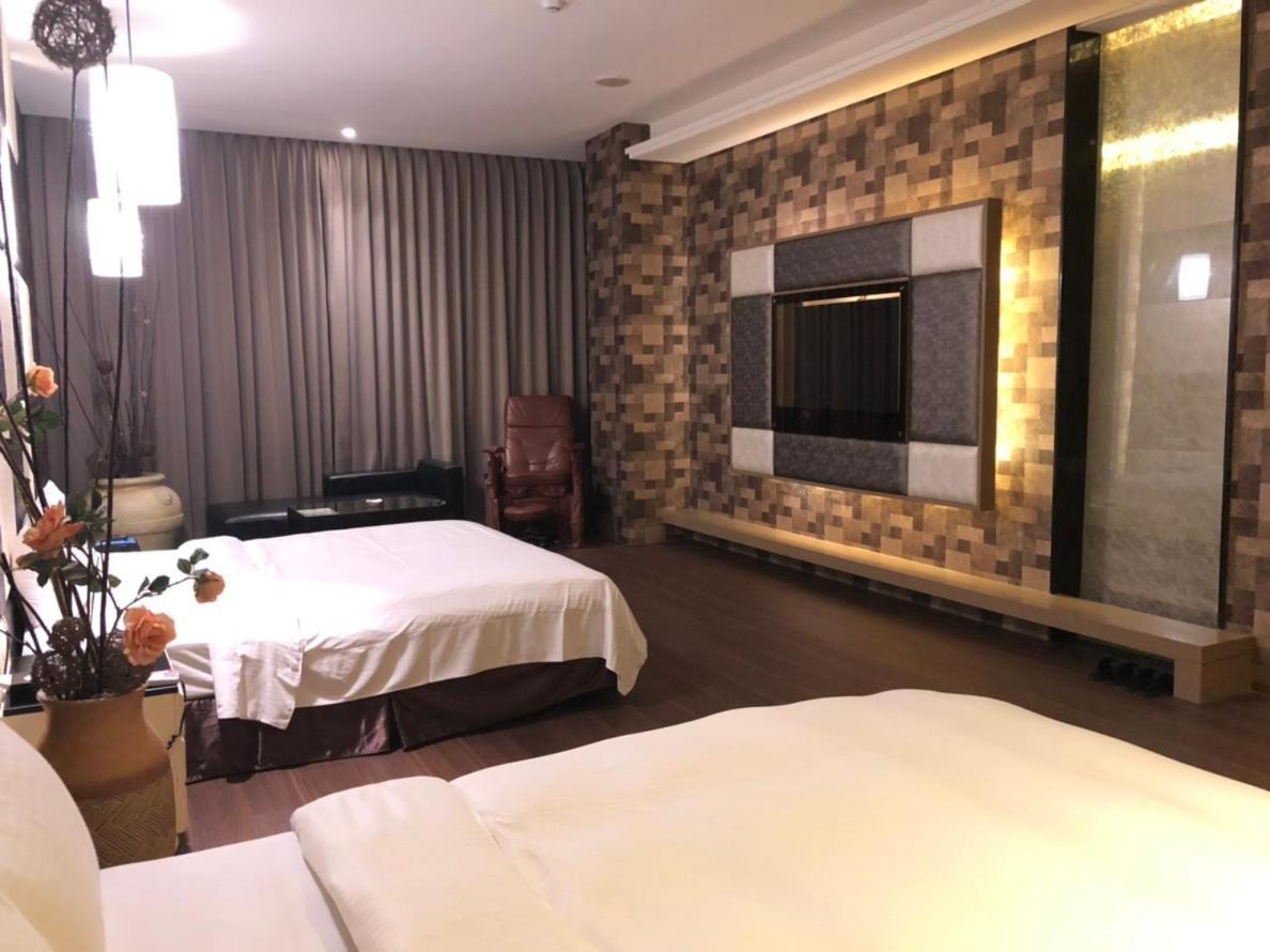 Idee Spa Motel Yangmei Экстерьер фото