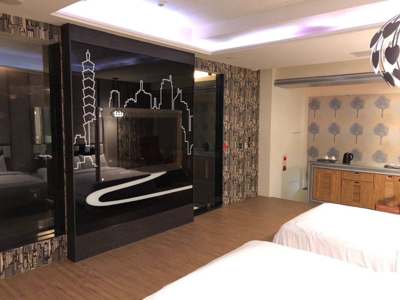 Idee Spa Motel Yangmei Экстерьер фото