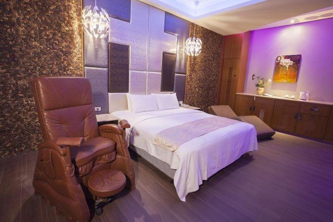 Idee Spa Motel Yangmei Экстерьер фото
