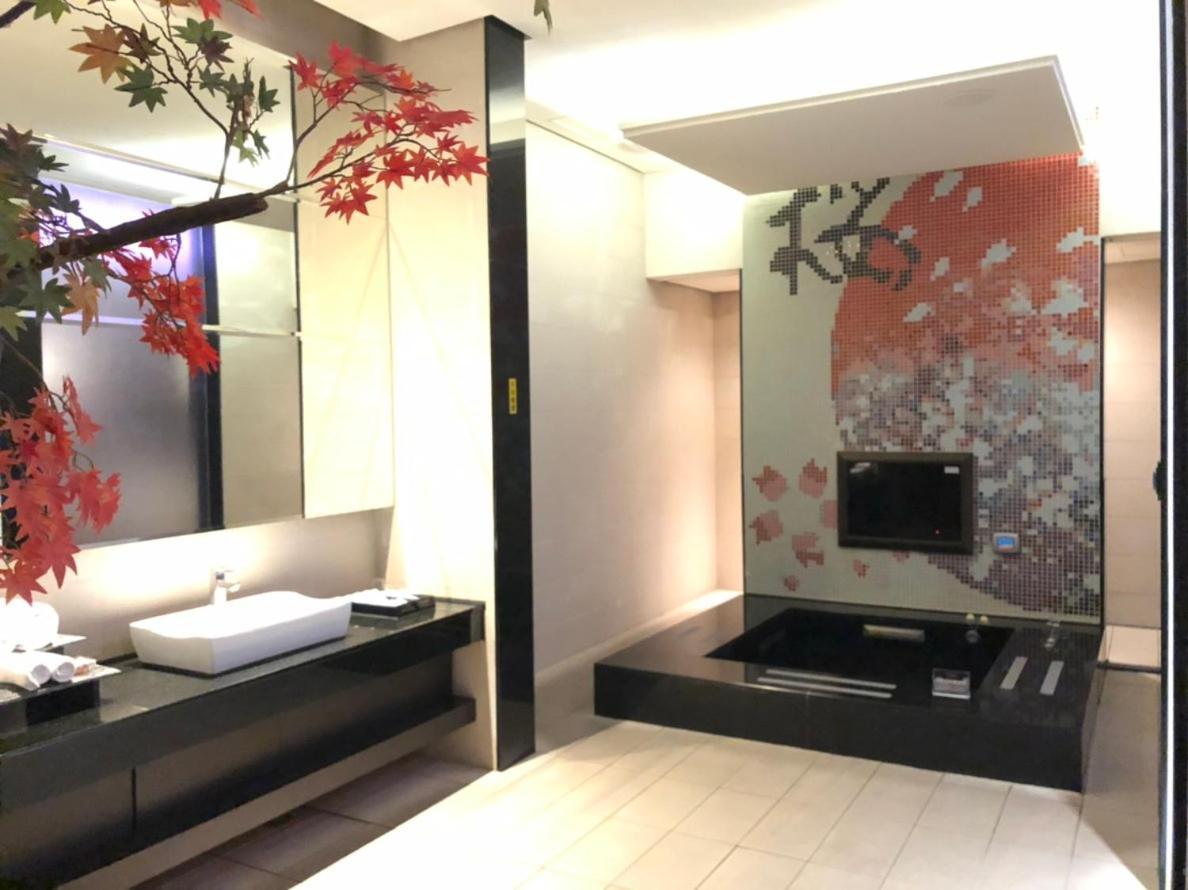 Idee Spa Motel Yangmei Экстерьер фото