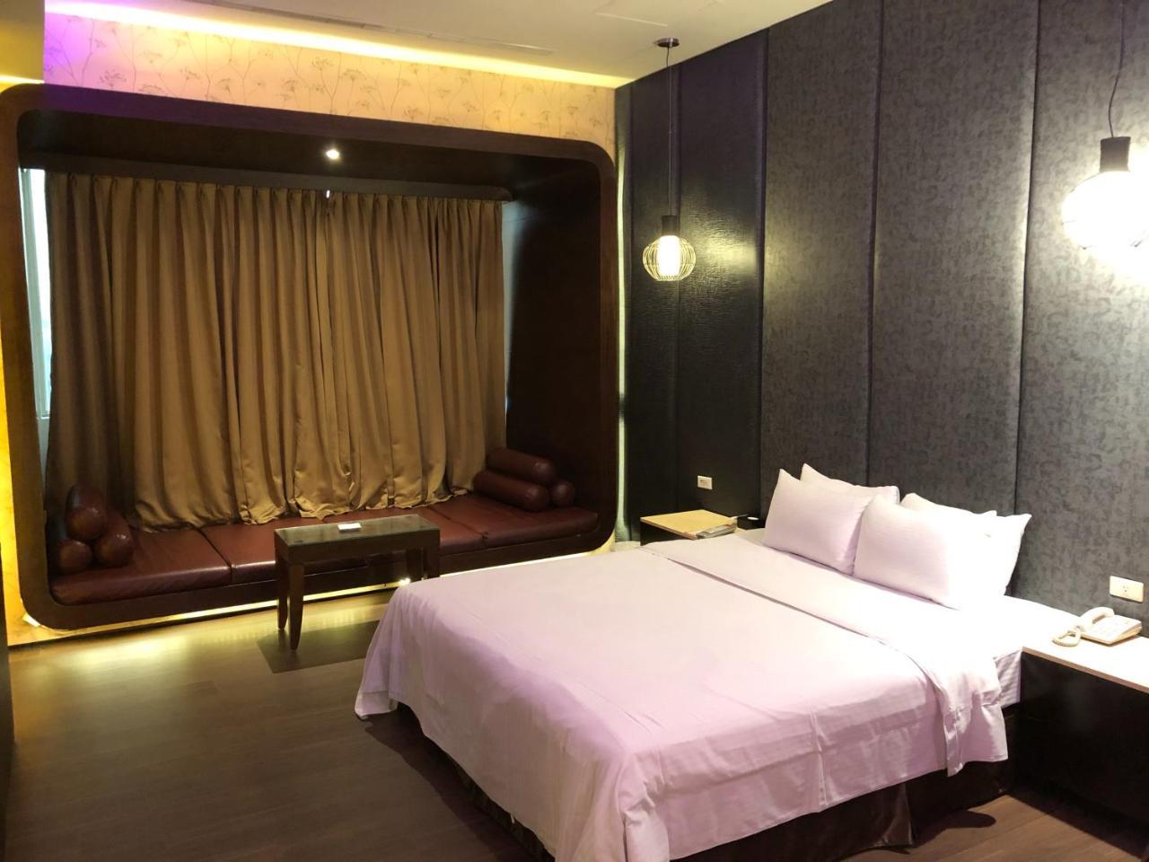 Idee Spa Motel Yangmei Экстерьер фото