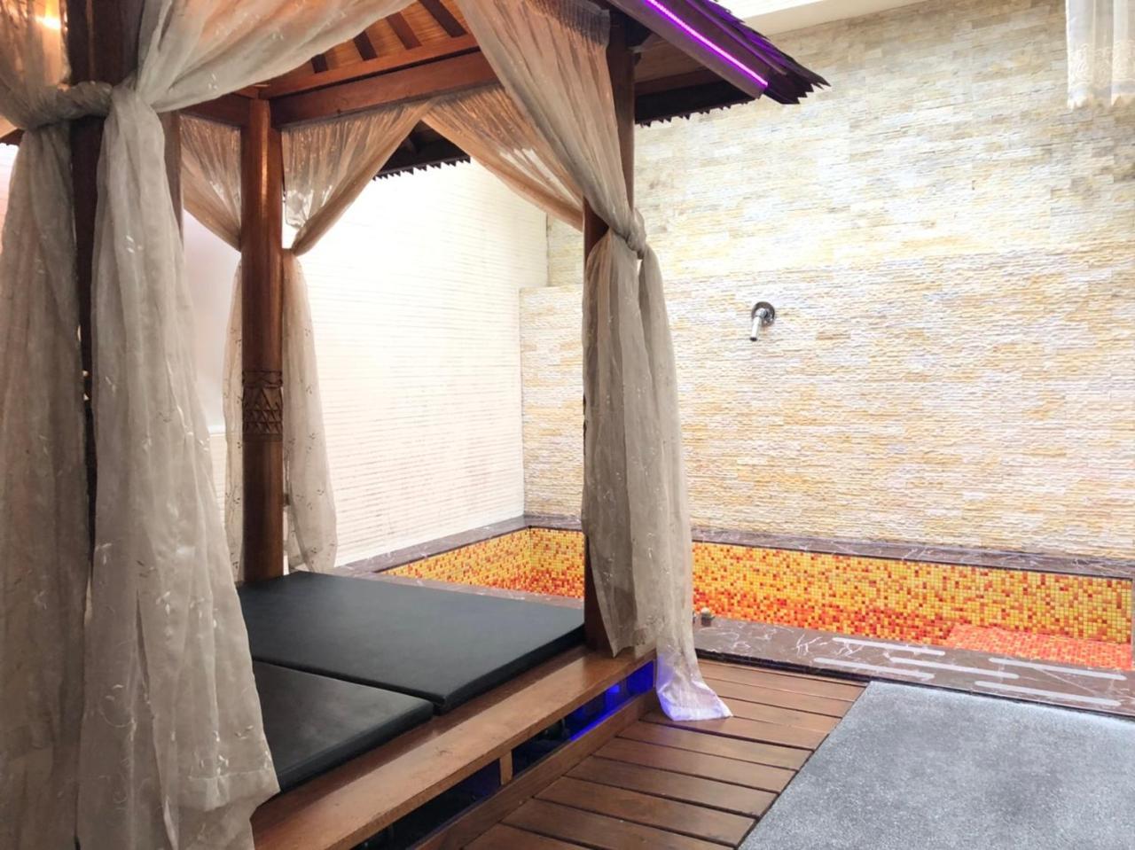 Idee Spa Motel Yangmei Экстерьер фото