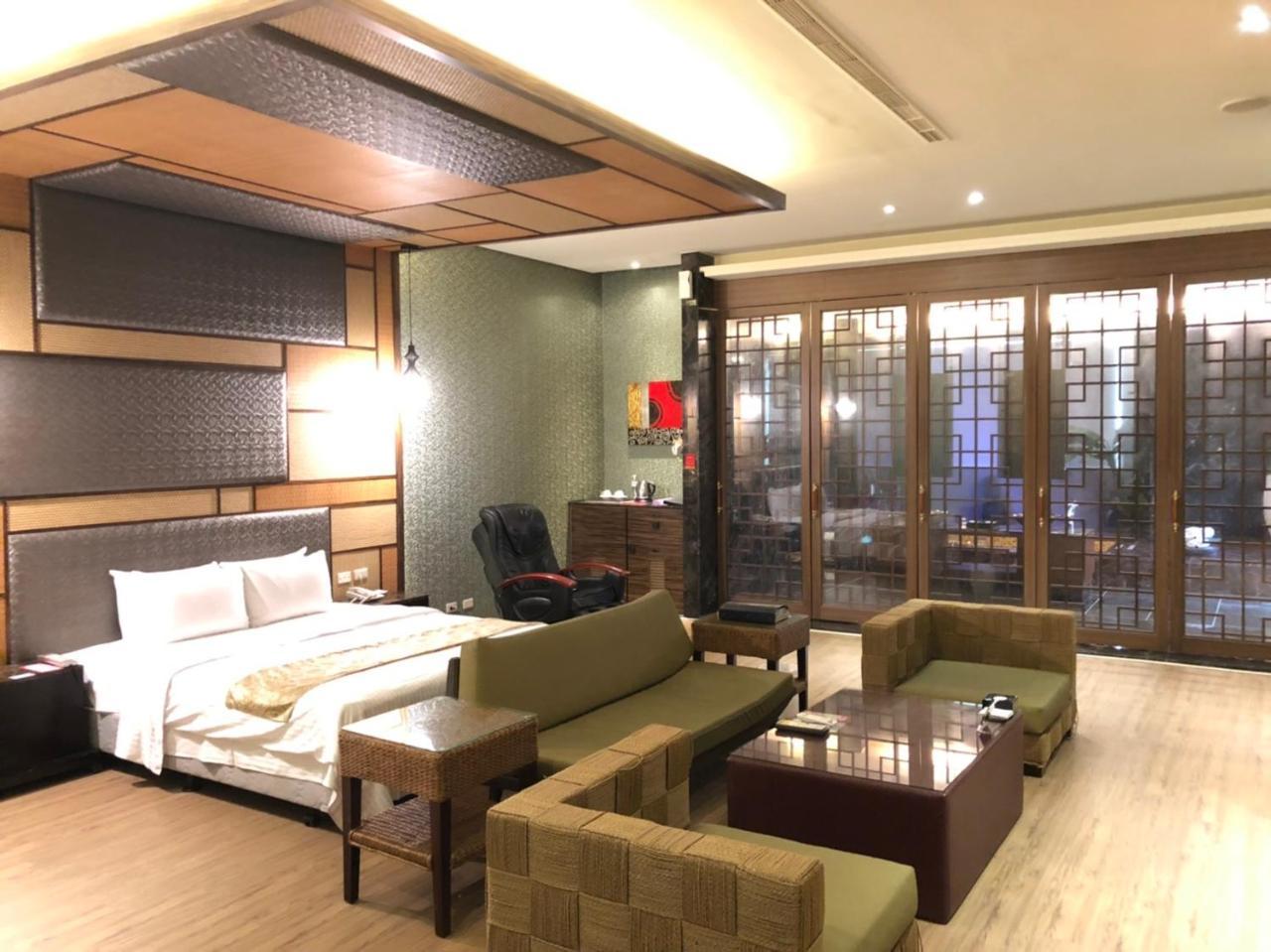 Idee Spa Motel Yangmei Экстерьер фото