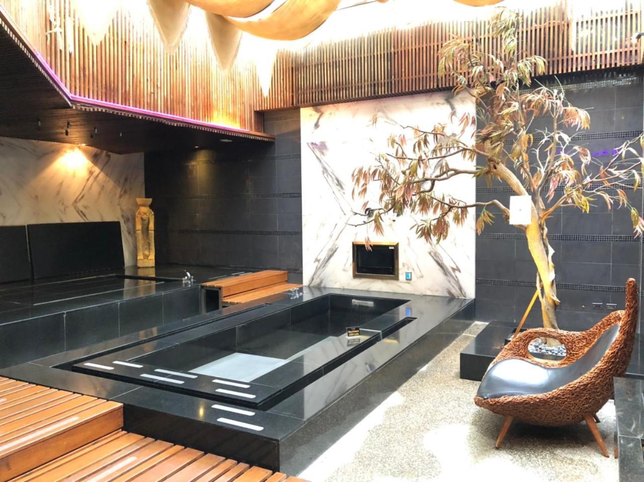 Idee Spa Motel Yangmei Экстерьер фото